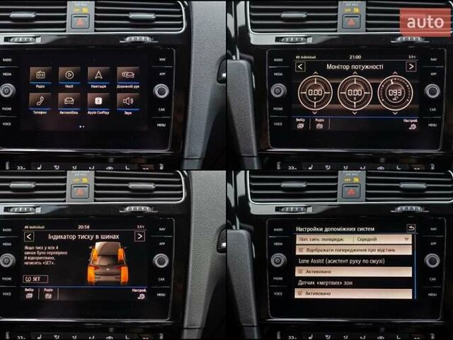 Синій Фольксваген Гольф Р, об'ємом двигуна 1.97 л та пробігом 36 тис. км за 29999 $, фото 25 на Automoto.ua