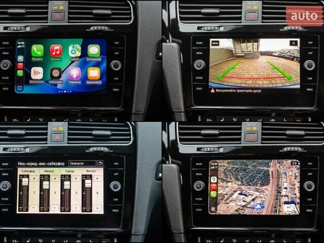 Синій Фольксваген Гольф Р, об'ємом двигуна 1.97 л та пробігом 36 тис. км за 29999 $, фото 24 на Automoto.ua