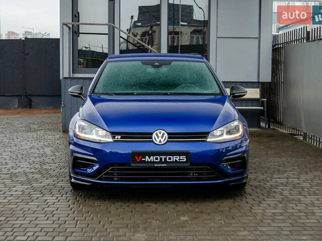 Синій Фольксваген Гольф Р, об'ємом двигуна 1.97 л та пробігом 36 тис. км за 29999 $, фото 4 на Automoto.ua