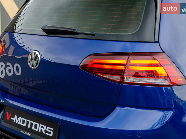 Синій Фольксваген Гольф Р, об'ємом двигуна 1.97 л та пробігом 36 тис. км за 29999 $, фото 14 на Automoto.ua