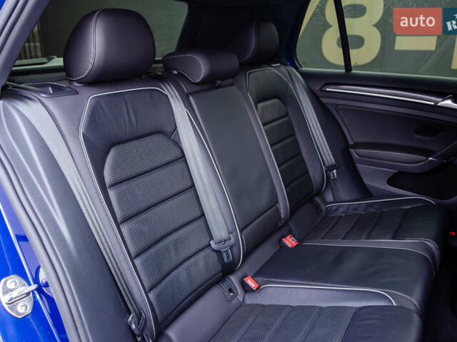 Синій Фольксваген Гольф Р, об'ємом двигуна 1.97 л та пробігом 36 тис. км за 29999 $, фото 38 на Automoto.ua