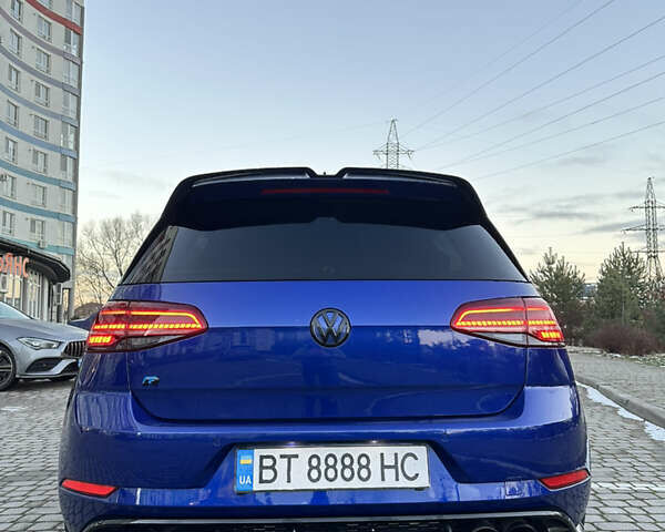Синій Фольксваген Гольф Р, об'ємом двигуна 1.98 л та пробігом 71 тис. км за 27000 $, фото 3 на Automoto.ua