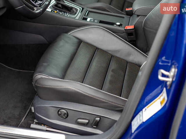 Синій Фольксваген Гольф Р, об'ємом двигуна 1.97 л та пробігом 36 тис. км за 29999 $, фото 33 на Automoto.ua