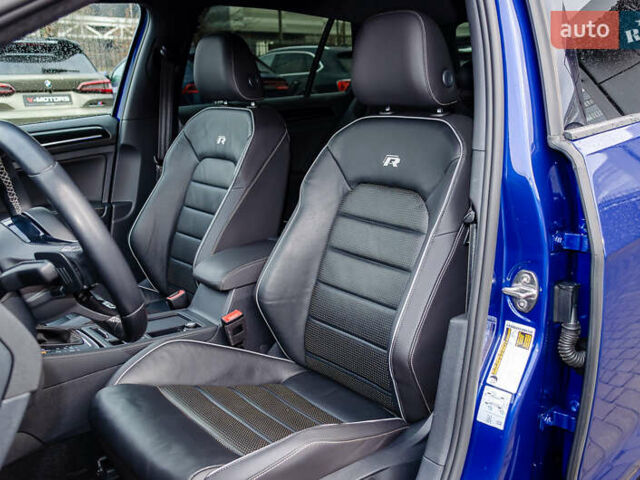 Синій Фольксваген Гольф Р, об'ємом двигуна 1.97 л та пробігом 36 тис. км за 29999 $, фото 31 на Automoto.ua