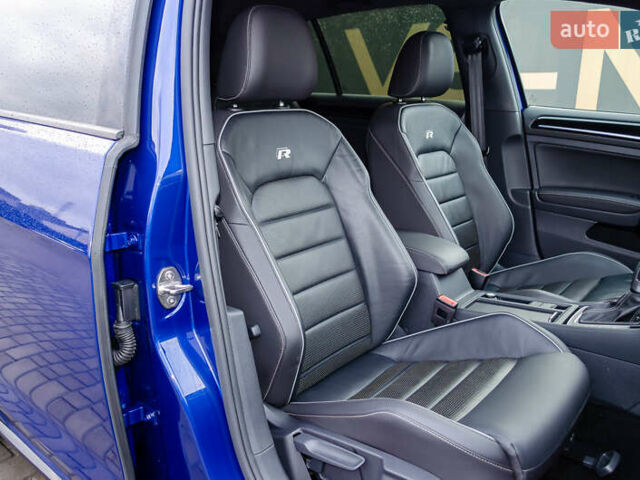 Синій Фольксваген Гольф Р, об'ємом двигуна 1.97 л та пробігом 36 тис. км за 29999 $, фото 34 на Automoto.ua