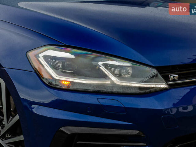Синій Фольксваген Гольф Р, об'ємом двигуна 1.97 л та пробігом 36 тис. км за 29999 $, фото 12 на Automoto.ua