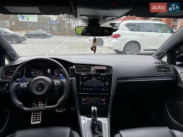 Синій Фольксваген Гольф Р, об'ємом двигуна 1.98 л та пробігом 65 тис. км за 35000 $, фото 21 на Automoto.ua