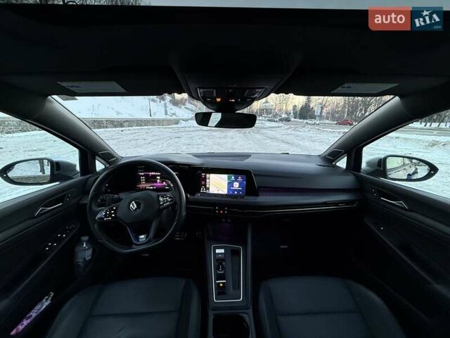 Синій Фольксваген Гольф Р, об'ємом двигуна 1.98 л та пробігом 46 тис. км за 40900 $, фото 12 на Automoto.ua