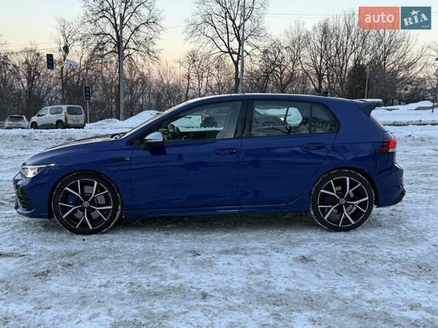 Синій Фольксваген Гольф Р, об'ємом двигуна 1.98 л та пробігом 46 тис. км за 40900 $, фото 4 на Automoto.ua