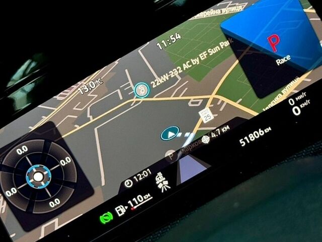 Синій Фольксваген Гольф Р, об'ємом двигуна 1.98 л та пробігом 51 тис. км за 35300 $, фото 13 на Automoto.ua