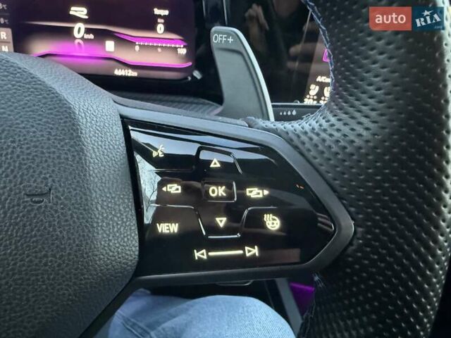 Синій Фольксваген Гольф Р, об'ємом двигуна 1.98 л та пробігом 46 тис. км за 40900 $, фото 20 на Automoto.ua