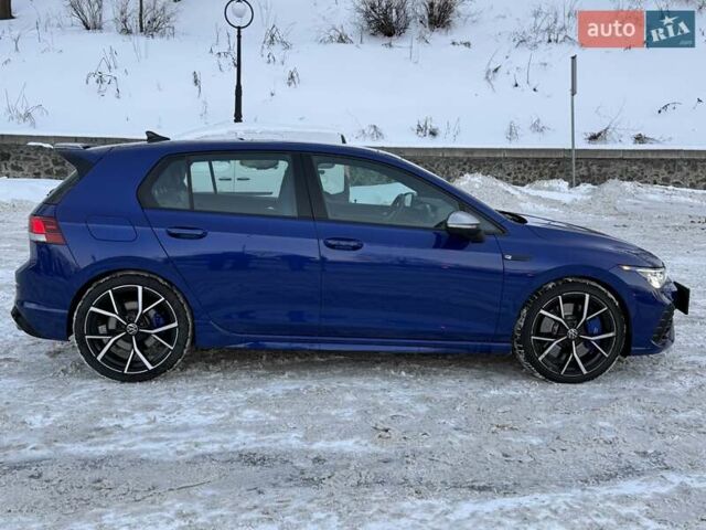 Синій Фольксваген Гольф Р, об'ємом двигуна 1.98 л та пробігом 46 тис. км за 40900 $, фото 8 на Automoto.ua
