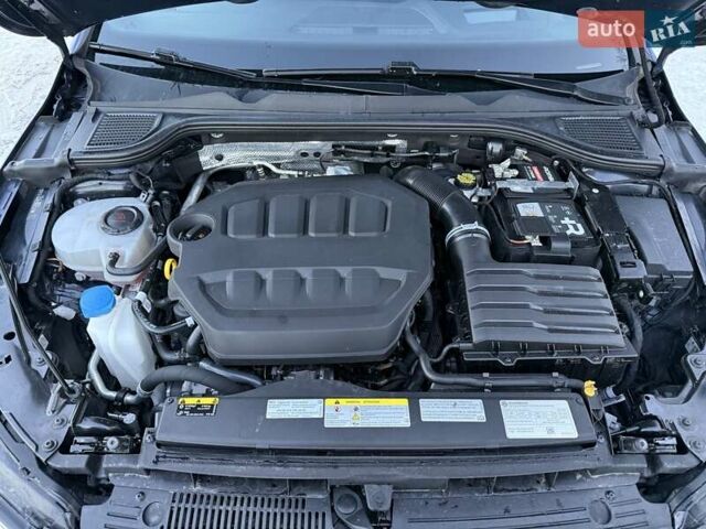 Синій Фольксваген Гольф Р, об'ємом двигуна 1.98 л та пробігом 46 тис. км за 40900 $, фото 27 на Automoto.ua