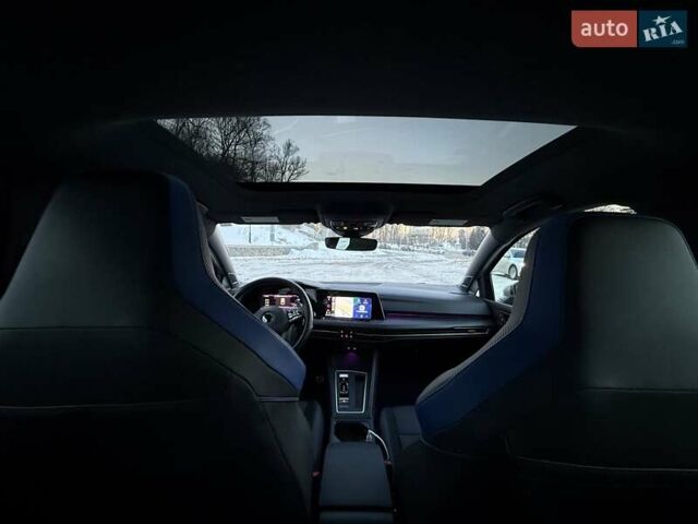 Синій Фольксваген Гольф Р, об'ємом двигуна 1.98 л та пробігом 46 тис. км за 40900 $, фото 13 на Automoto.ua