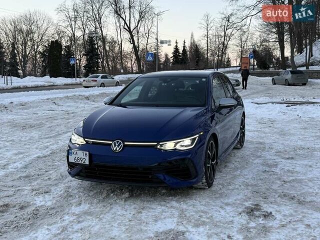 Синій Фольксваген Гольф Р, об'ємом двигуна 1.98 л та пробігом 46 тис. км за 40900 $, фото 2 на Automoto.ua