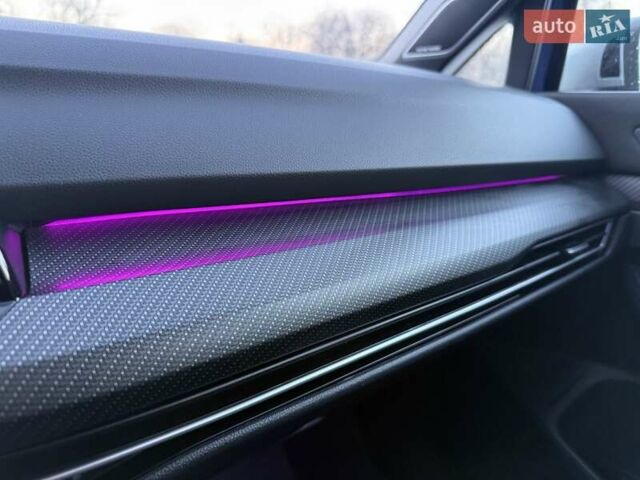 Синій Фольксваген Гольф Р, об'ємом двигуна 1.98 л та пробігом 46 тис. км за 40900 $, фото 14 на Automoto.ua