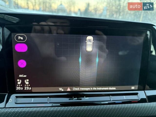 Синій Фольксваген Гольф Р, об'ємом двигуна 1.98 л та пробігом 46 тис. км за 40900 $, фото 17 на Automoto.ua