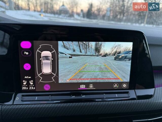 Синій Фольксваген Гольф Р, об'ємом двигуна 1.98 л та пробігом 46 тис. км за 40900 $, фото 16 на Automoto.ua