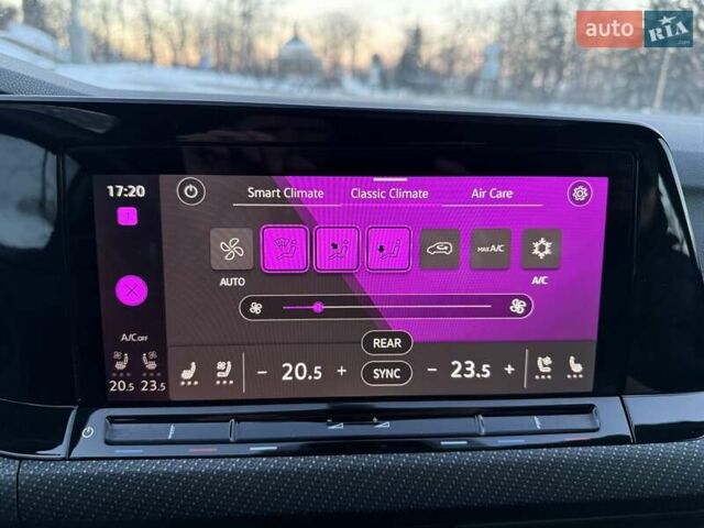 Синій Фольксваген Гольф Р, об'ємом двигуна 1.98 л та пробігом 46 тис. км за 40900 $, фото 19 на Automoto.ua