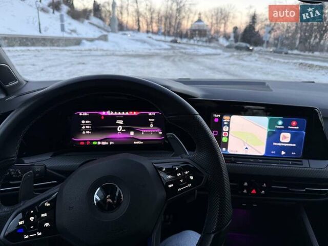 Синій Фольксваген Гольф Р, об'ємом двигуна 1.98 л та пробігом 46 тис. км за 40900 $, фото 10 на Automoto.ua