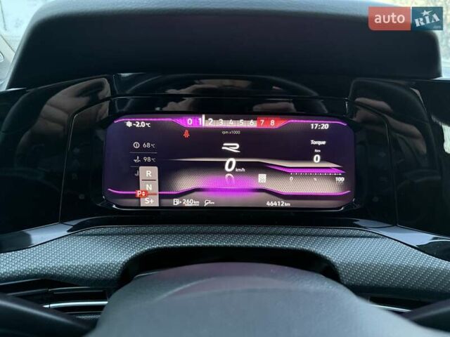 Синій Фольксваген Гольф Р, об'ємом двигуна 1.98 л та пробігом 46 тис. км за 40900 $, фото 22 на Automoto.ua