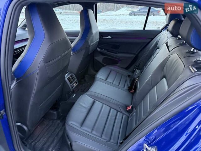 Синій Фольксваген Гольф Р, об'ємом двигуна 1.98 л та пробігом 46 тис. км за 40900 $, фото 25 на Automoto.ua
