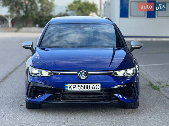 Синій Фольксваген Гольф Р, об'ємом двигуна 1.98 л та пробігом 36 тис. км за 38500 $, фото 3 на Automoto.ua