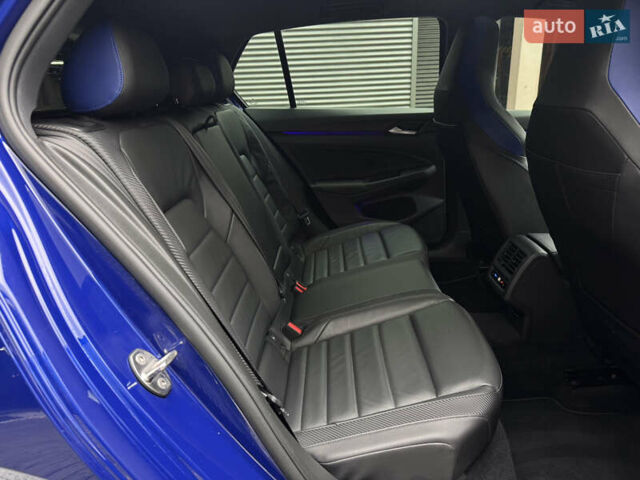 Синій Фольксваген Гольф Р, об'ємом двигуна 1.98 л та пробігом 36 тис. км за 39900 $, фото 38 на Automoto.ua