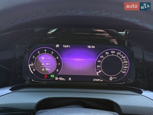 Синій Фольксваген Гольф Р, об'ємом двигуна 1.98 л та пробігом 37 тис. км за 39999 $, фото 24 на Automoto.ua