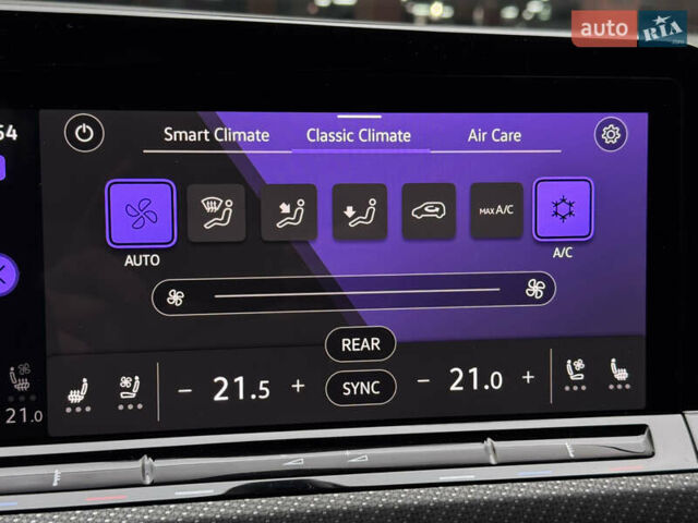 Синій Фольксваген Гольф Р, об'ємом двигуна 1.98 л та пробігом 36 тис. км за 39900 $, фото 23 на Automoto.ua