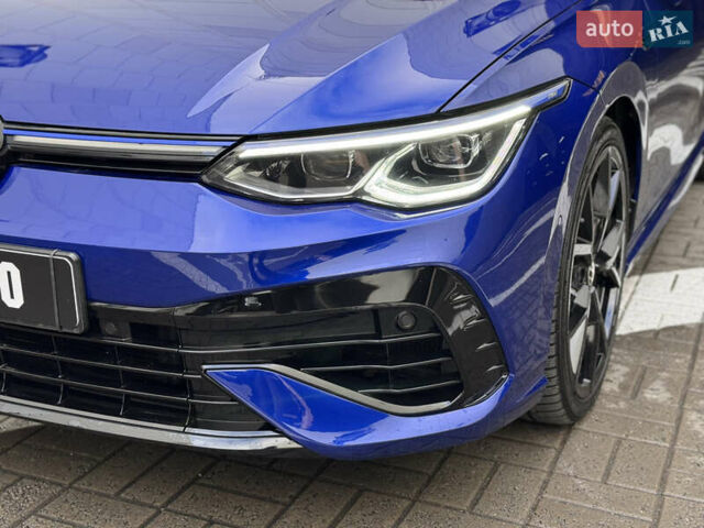 Синій Фольксваген Гольф Р, об'ємом двигуна 1.98 л та пробігом 36 тис. км за 39900 $, фото 11 на Automoto.ua