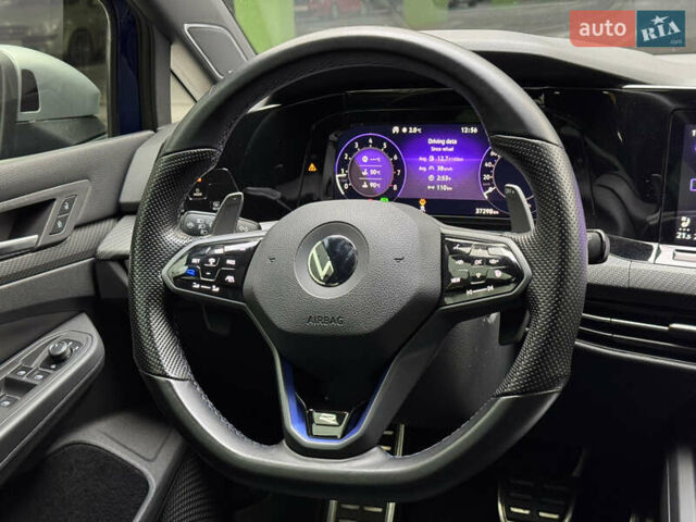 Синій Фольксваген Гольф Р, об'ємом двигуна 1.98 л та пробігом 36 тис. км за 39900 $, фото 20 на Automoto.ua