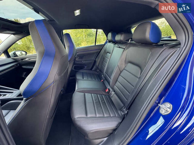 Синій Фольксваген Гольф Р, об'ємом двигуна 1.98 л та пробігом 36 тис. км за 38500 $, фото 11 на Automoto.ua
