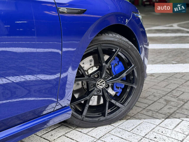 Синій Фольксваген Гольф Р, об'ємом двигуна 1.98 л та пробігом 36 тис. км за 39900 $, фото 15 на Automoto.ua