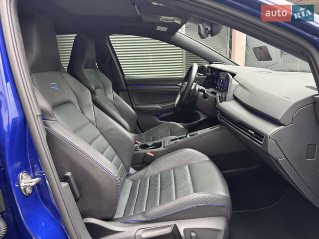 Синій Фольксваген Гольф Р, об'ємом двигуна 1.98 л та пробігом 36 тис. км за 39900 $, фото 35 на Automoto.ua