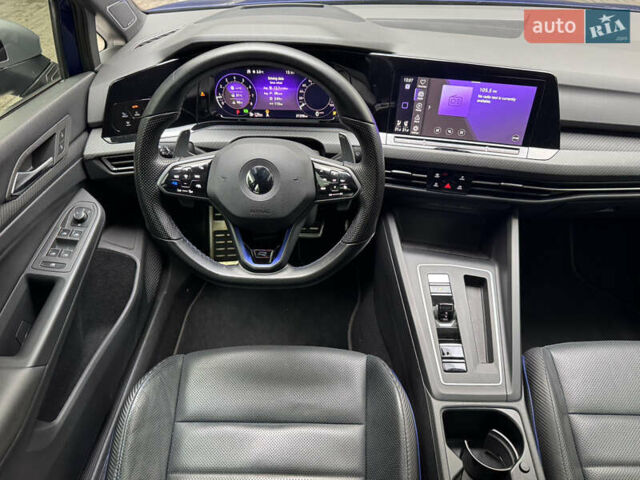 Синій Фольксваген Гольф Р, об'ємом двигуна 1.98 л та пробігом 36 тис. км за 39900 $, фото 27 на Automoto.ua