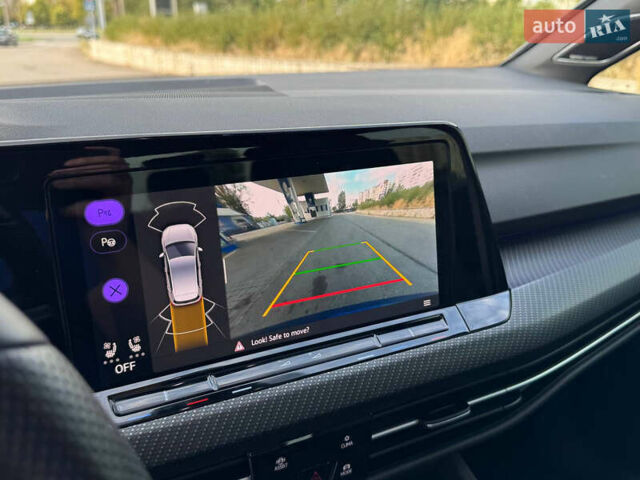 Синій Фольксваген Гольф Р, об'ємом двигуна 1.98 л та пробігом 36 тис. км за 38500 $, фото 5 на Automoto.ua