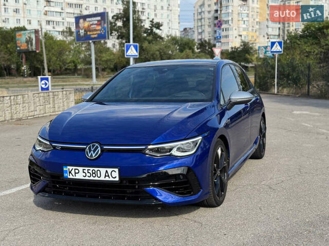 Синій Фольксваген Гольф Р, об'ємом двигуна 1.98 л та пробігом 36 тис. км за 38500 $, фото 1 на Automoto.ua