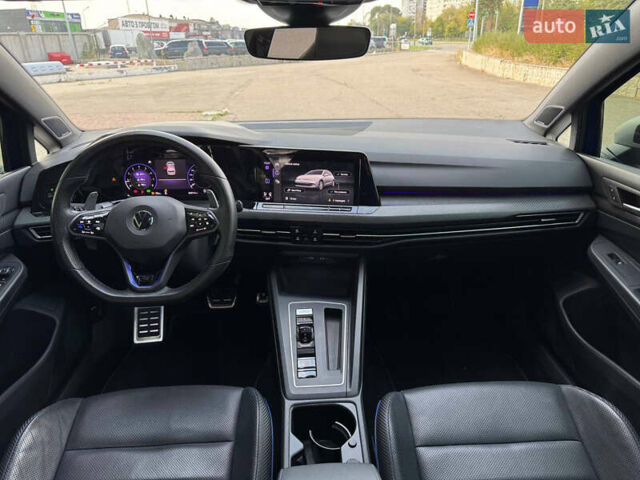 Синій Фольксваген Гольф Р, об'ємом двигуна 1.98 л та пробігом 36 тис. км за 38500 $, фото 6 на Automoto.ua