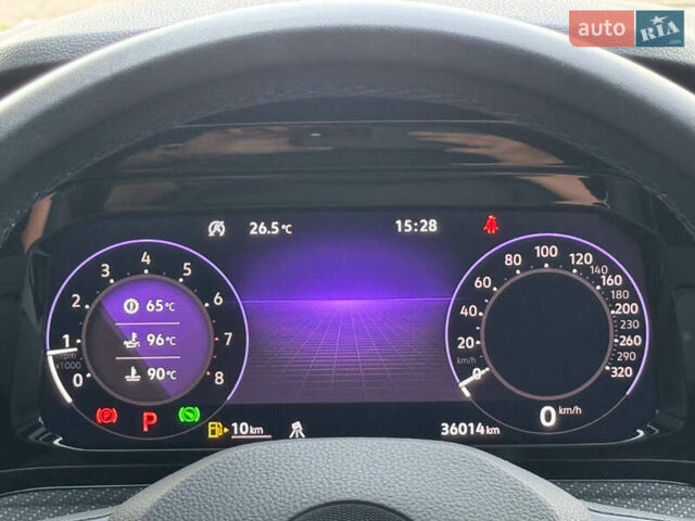 Синій Фольксваген Гольф Р, об'ємом двигуна 1.98 л та пробігом 36 тис. км за 38500 $, фото 7 на Automoto.ua