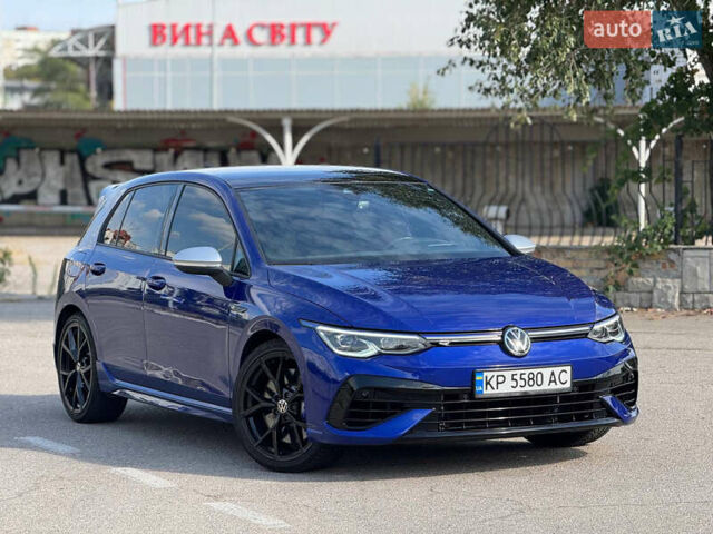 Синій Фольксваген Гольф Р, об'ємом двигуна 1.98 л та пробігом 36 тис. км за 38500 $, фото 14 на Automoto.ua