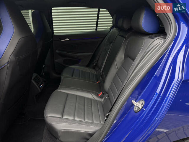 Синій Фольксваген Гольф Р, об'ємом двигуна 1.98 л та пробігом 36 тис. км за 39900 $, фото 37 на Automoto.ua