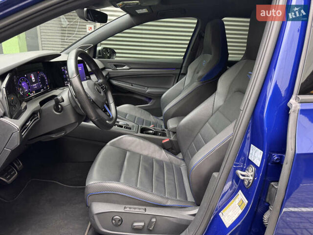 Синій Фольксваген Гольф Р, об'ємом двигуна 1.98 л та пробігом 36 тис. км за 39900 $, фото 36 на Automoto.ua