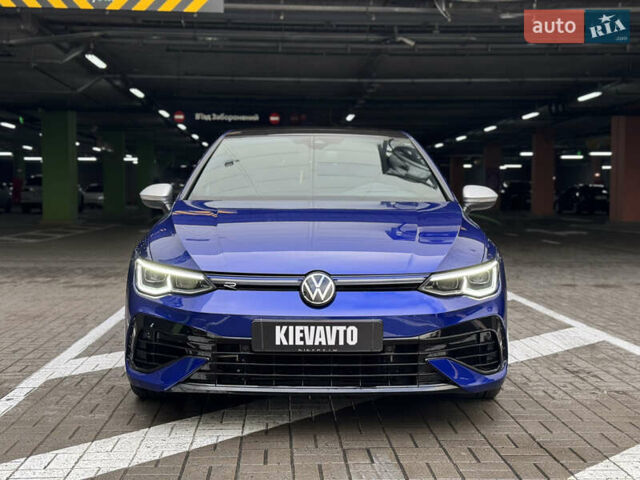 Синій Фольксваген Гольф Р, об'ємом двигуна 1.98 л та пробігом 36 тис. км за 39900 $, фото 1 на Automoto.ua