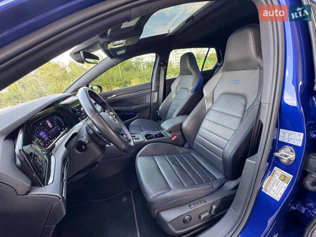 Синій Фольксваген Гольф Р, об'ємом двигуна 1.98 л та пробігом 36 тис. км за 38500 $, фото 8 на Automoto.ua