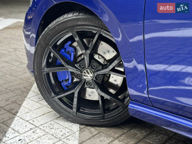 Синій Фольксваген Гольф Р, об'ємом двигуна 1.98 л та пробігом 36 тис. км за 39900 $, фото 14 на Automoto.ua