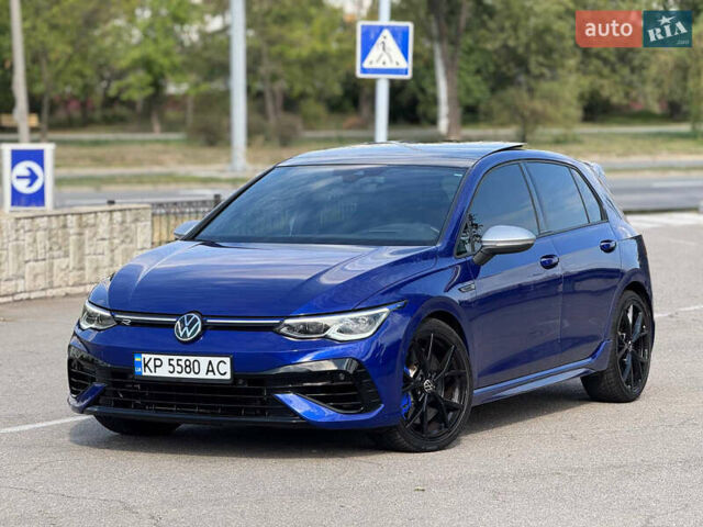 Синій Фольксваген Гольф Р, об'ємом двигуна 1.98 л та пробігом 36 тис. км за 38500 $, фото 15 на Automoto.ua
