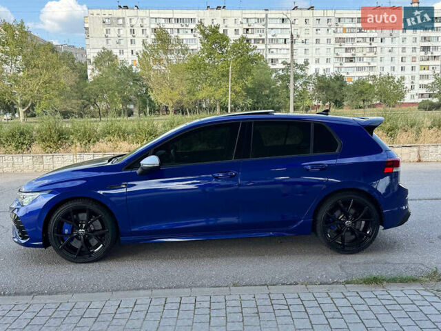 Синій Фольксваген Гольф Р, об'ємом двигуна 1.98 л та пробігом 36 тис. км за 38500 $, фото 9 на Automoto.ua