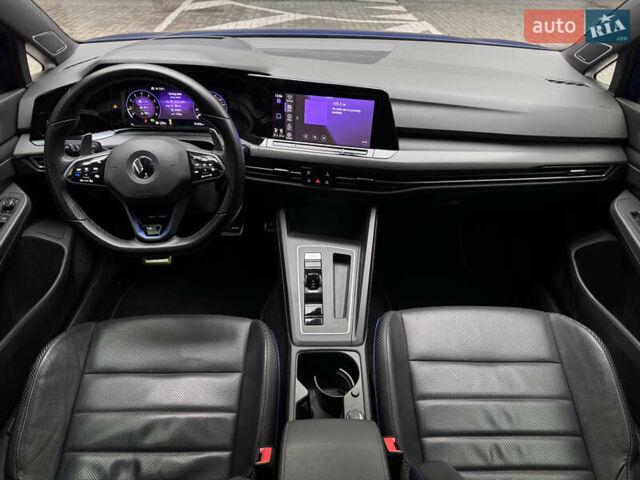 Синій Фольксваген Гольф Р, об'ємом двигуна 1.98 л та пробігом 36 тис. км за 39900 $, фото 26 на Automoto.ua