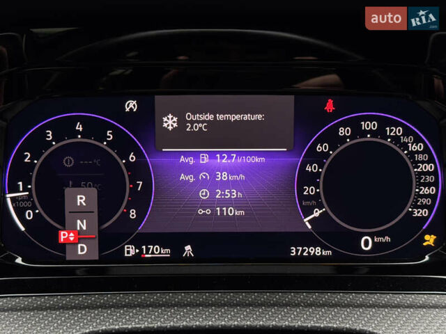 Синій Фольксваген Гольф Р, об'ємом двигуна 1.98 л та пробігом 36 тис. км за 39900 $, фото 24 на Automoto.ua